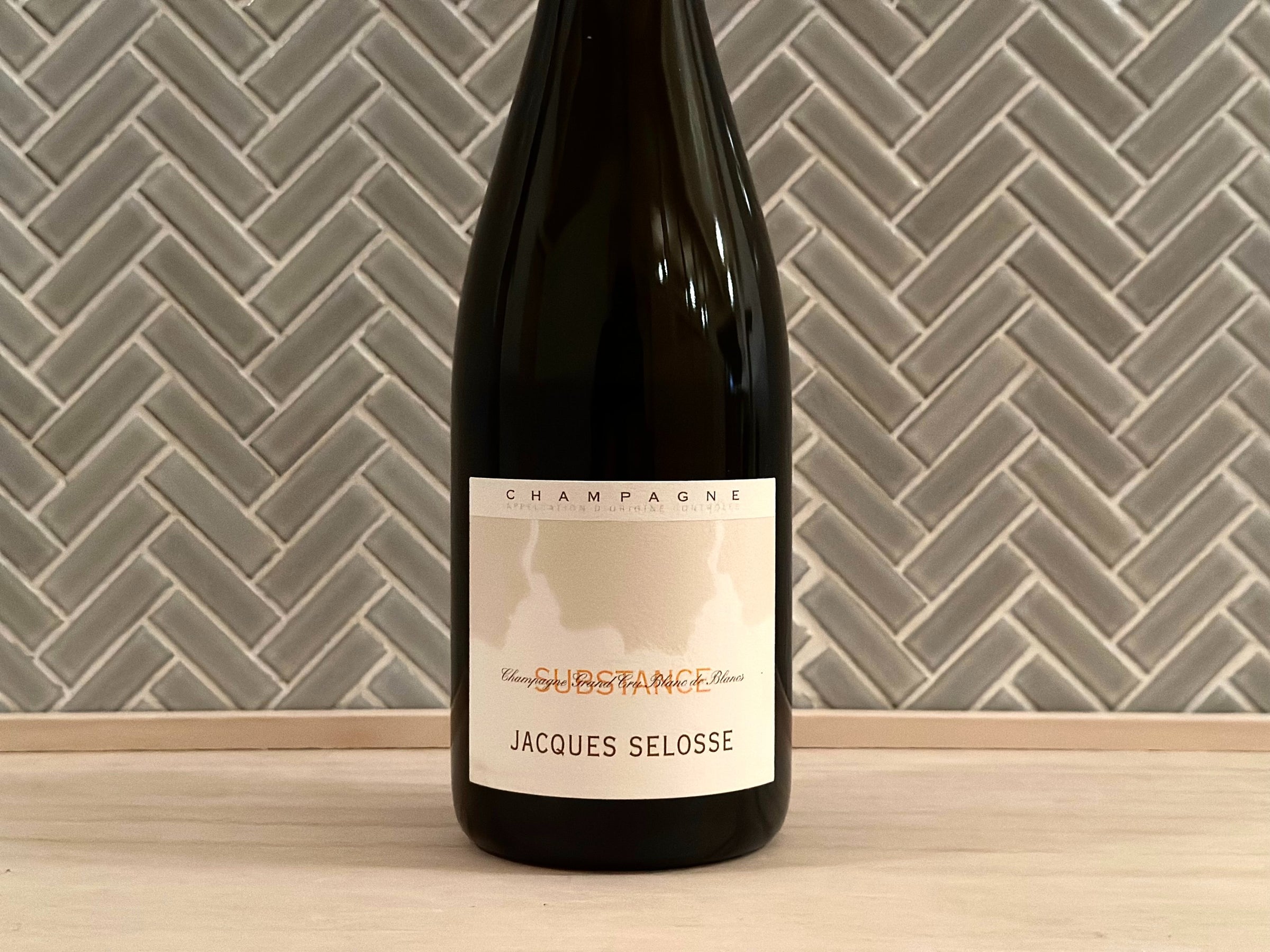 ジャック セロス Domaine Jacques Selosse / Substance Blanc de