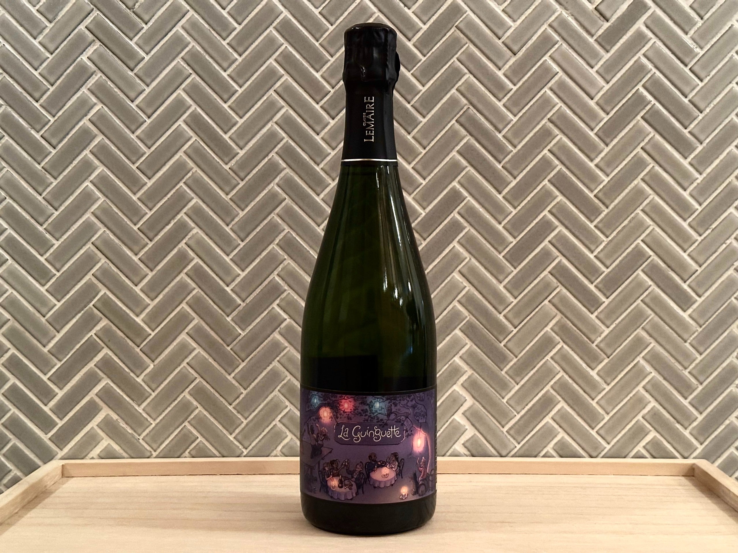 オーレリアン・ルメール ラ・ギャンゲット Aurelien Lemaire La