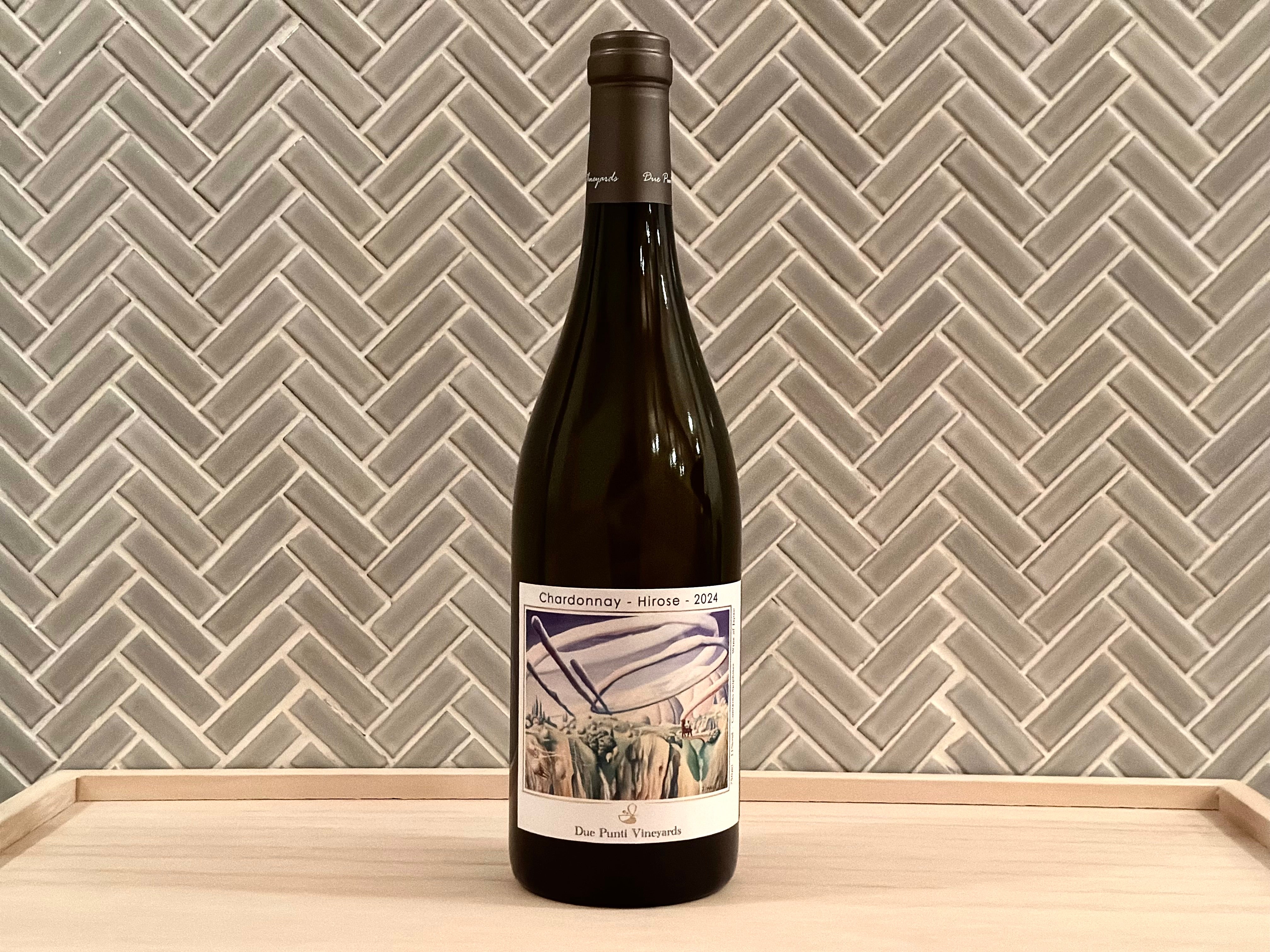 ドュエ プンティ ヴィンヤーズ 北海道【白ワイン】Due Punti Vineyards