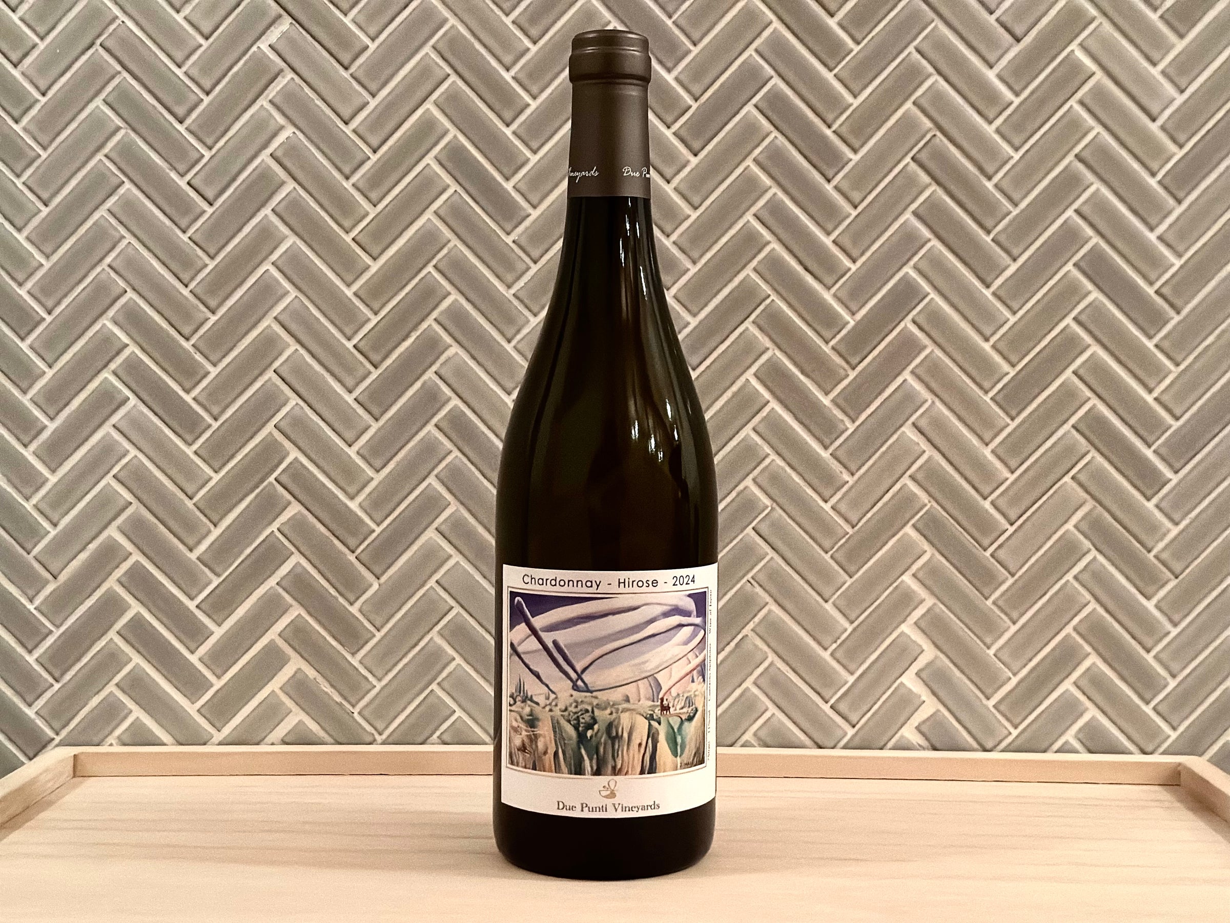 ドュエ プンティ ヴィンヤーズ 北海道【白ワイン】Due Punti Vineyards