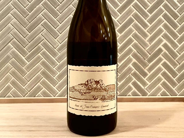 ガヌヴァ / Ganevat | Wine shop ミラク