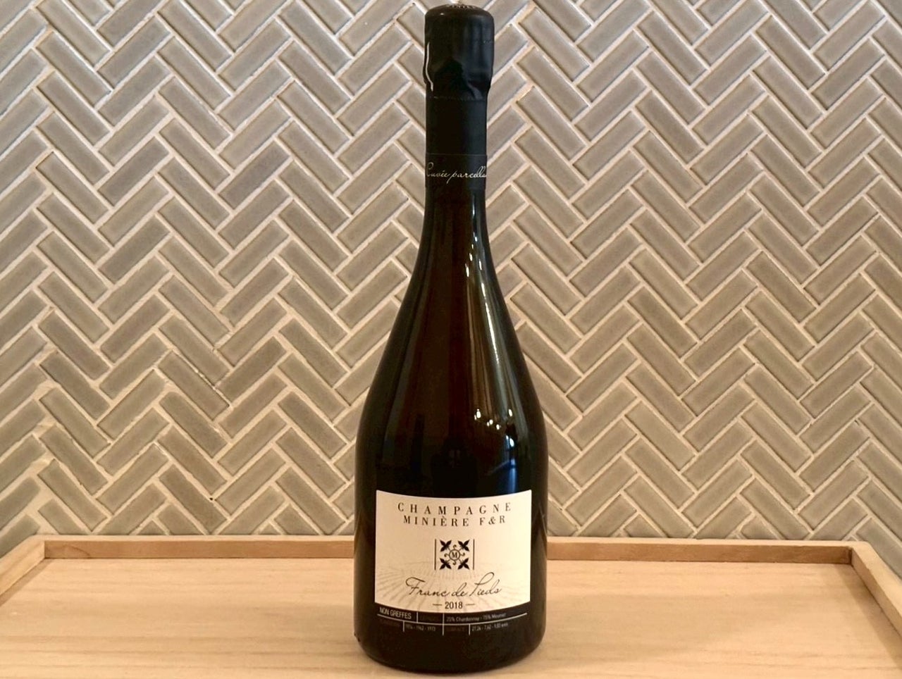 ミニエール / Miniere F&R | Wine shop ミラク