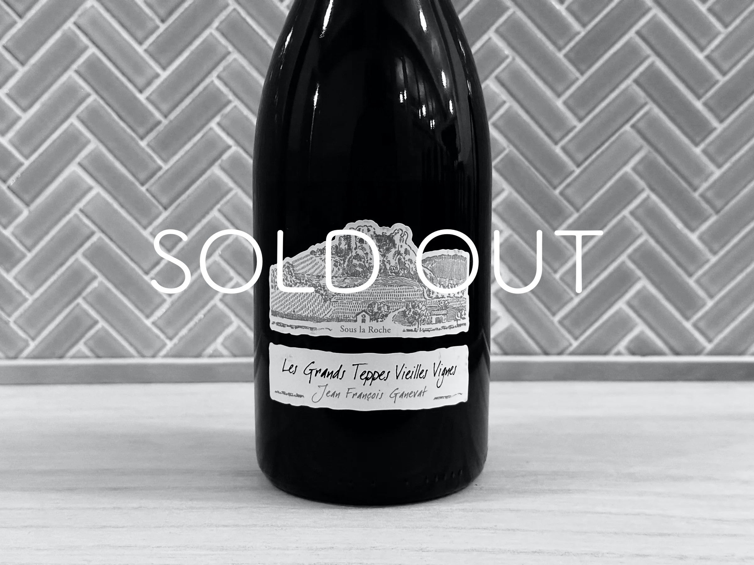 ドメーヌ ガヌヴァ ジュラ 【白ワイン】＊Domaine Ganevat / Côtes du