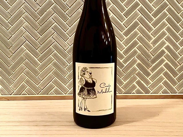 ガヌヴァ / Ganevat | Wine shop ミラク