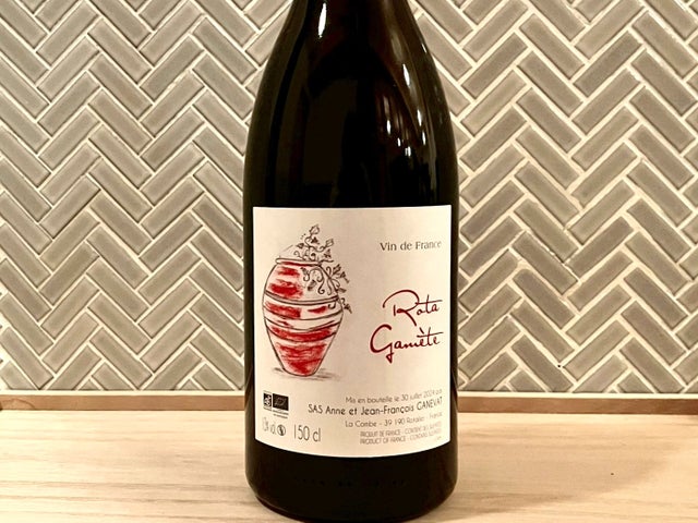 ガヌヴァ / Ganevat | Wine shop ミラク