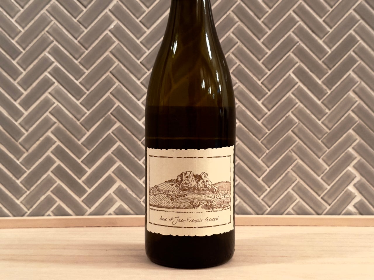 ガヌヴァ / Ganevat | Wine shop ミラク