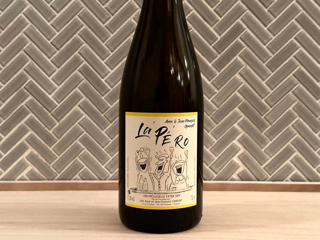 ガヌヴァ / Ganevat | Wine shop ミラク