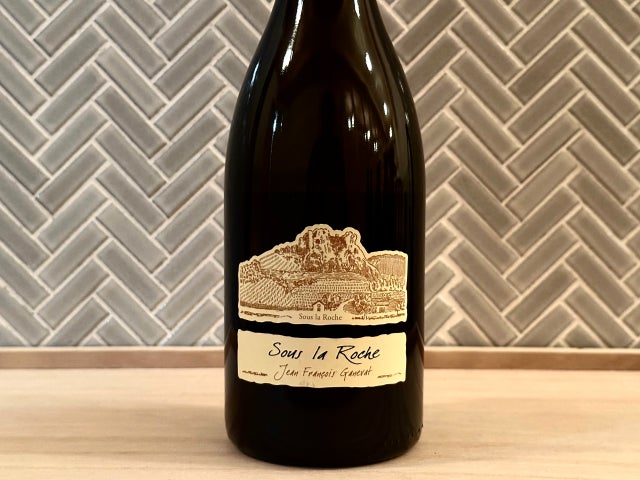 さ*き様 grusse en billat 2014 ガヌヴァ Jean François Ganevat Grusse en Billat | Vivino 日本語