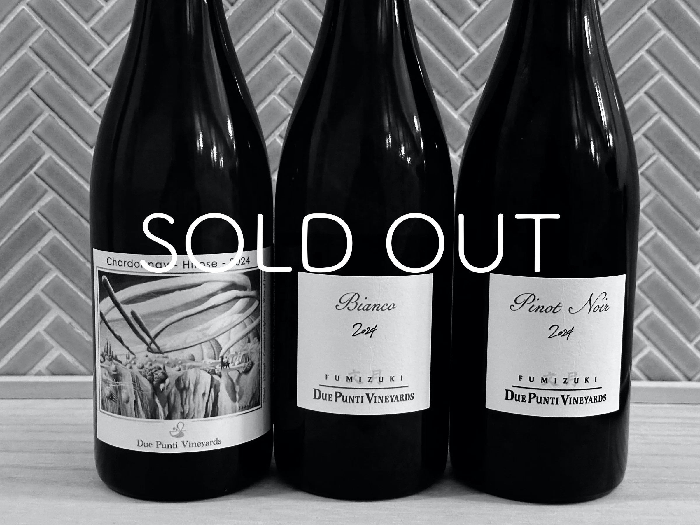 Due Punti Vineyards / 文月 3本ワインセット | Wine shop ミラク
