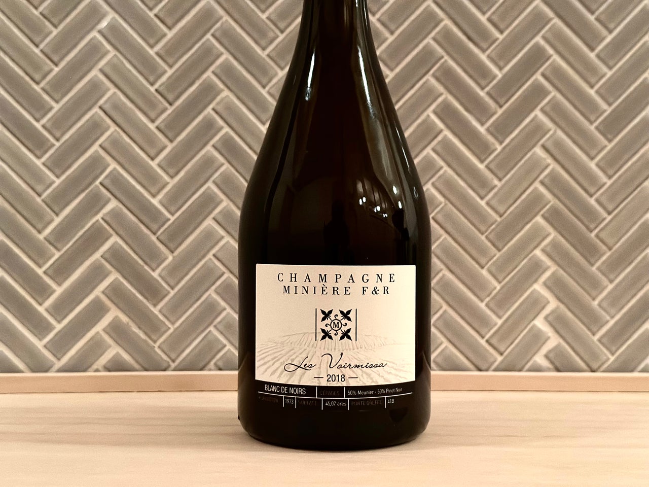 ミニエール / Miniere F&R | Wine shop ミラク