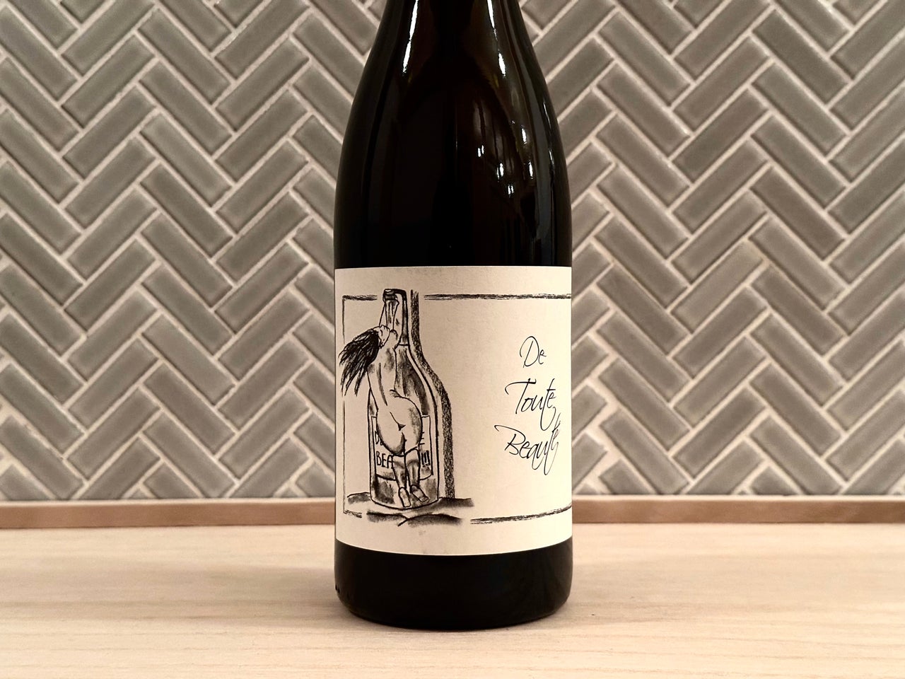 ガヌヴァ / Ganevat | Wine shop ミラク