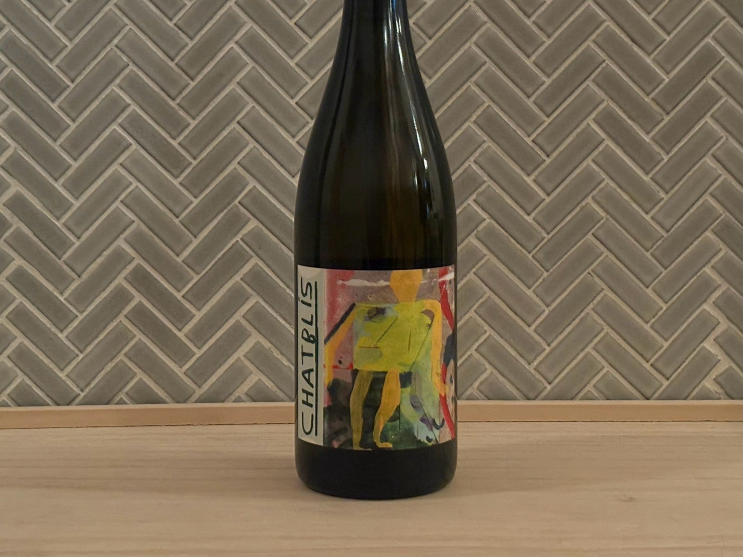 ドメーヌ ガヌヴァ ジュラ 【白ワイン】＊Domaine Ganevat / Côtes du