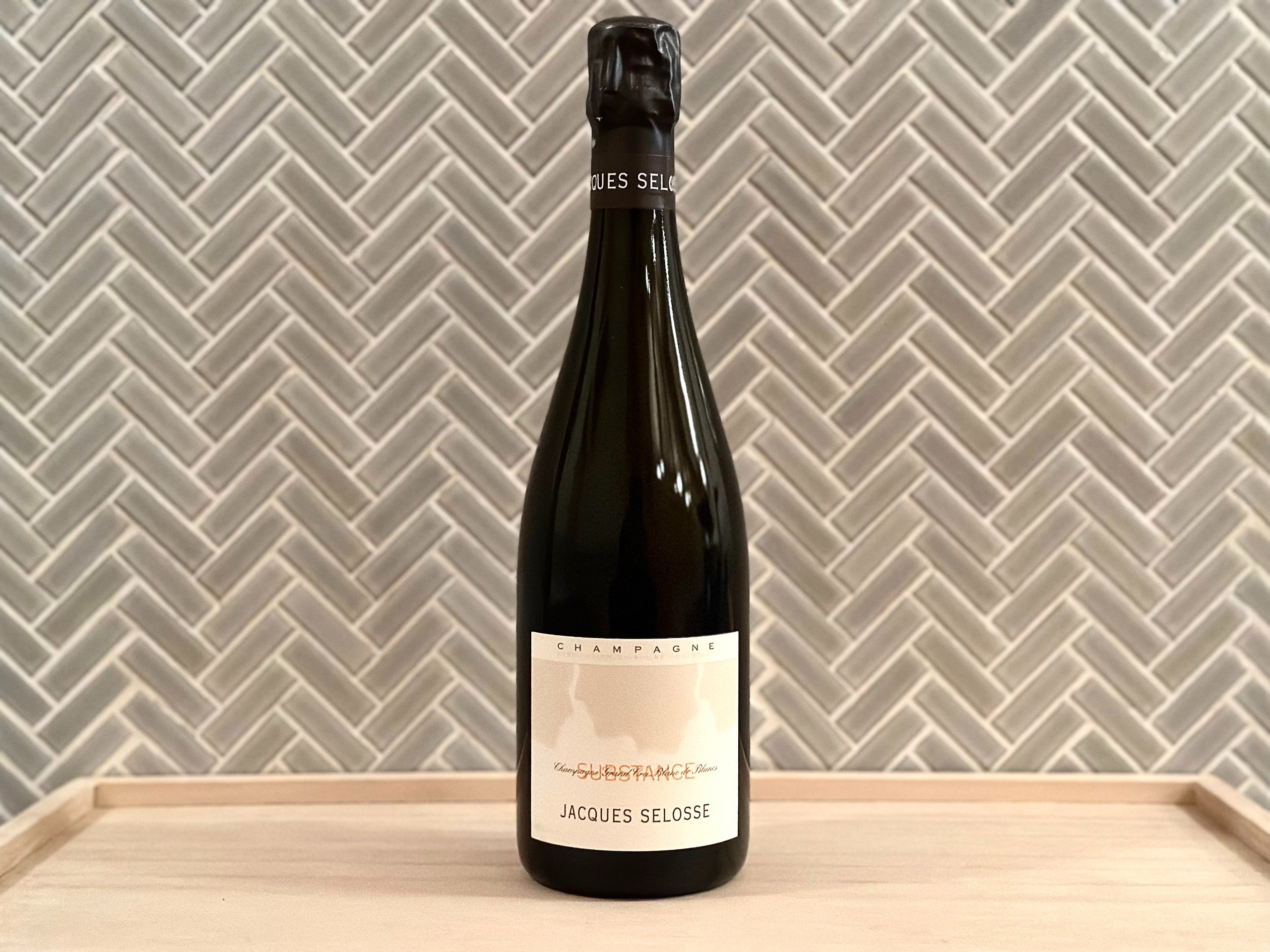 ジャック セロス Domaine Jacques Selosse / Substance Blanc de