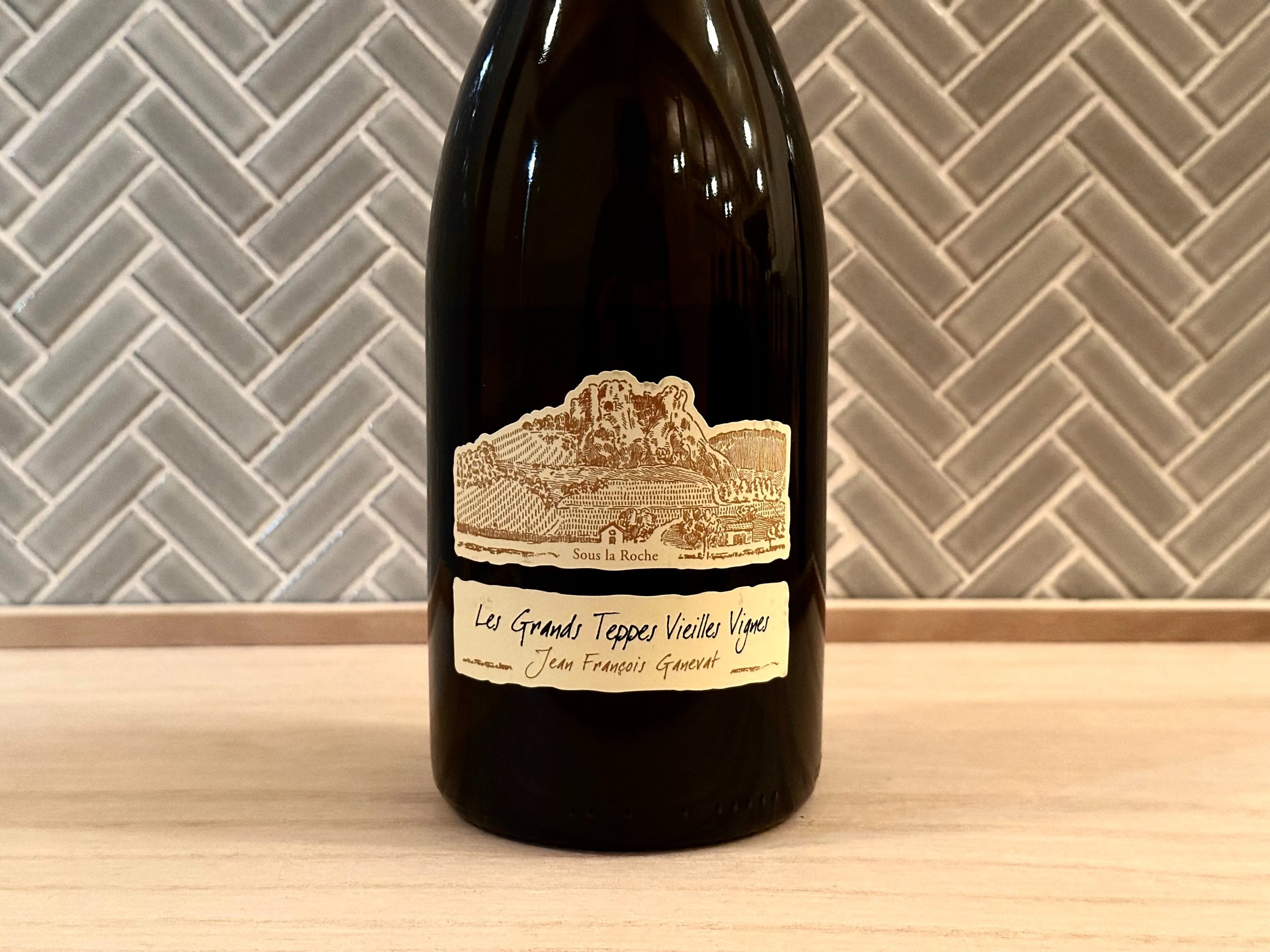 ドメーヌ ガヌヴァ ジュラ シャルドネ 2018 & 2019 ganevat ドメーヌ ガヌヴァ ジュラ 【白ワイン】＊Domaine Ganevat / Côtes du