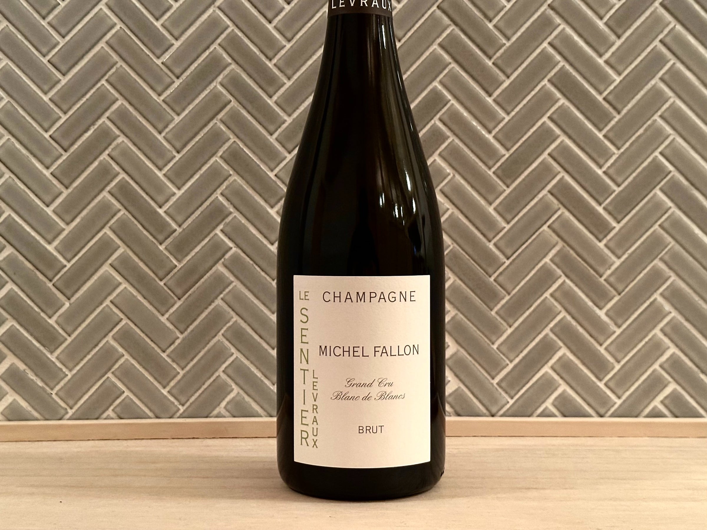 ミシェル ファロン（限定販売）シャンパーニュ＊Michel Fallon / Le