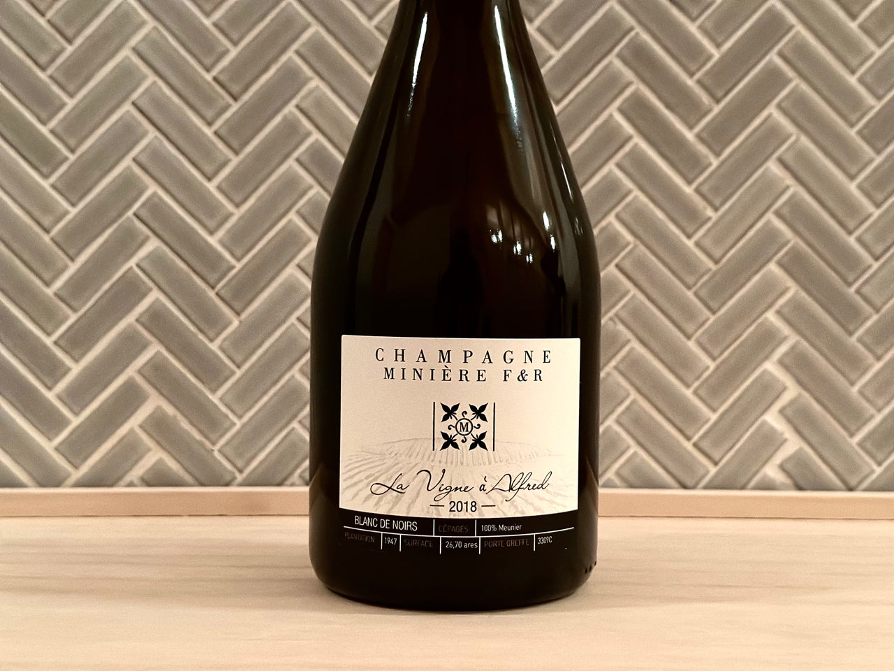 ミニエール / Miniere F&R | Wine shop ミラク