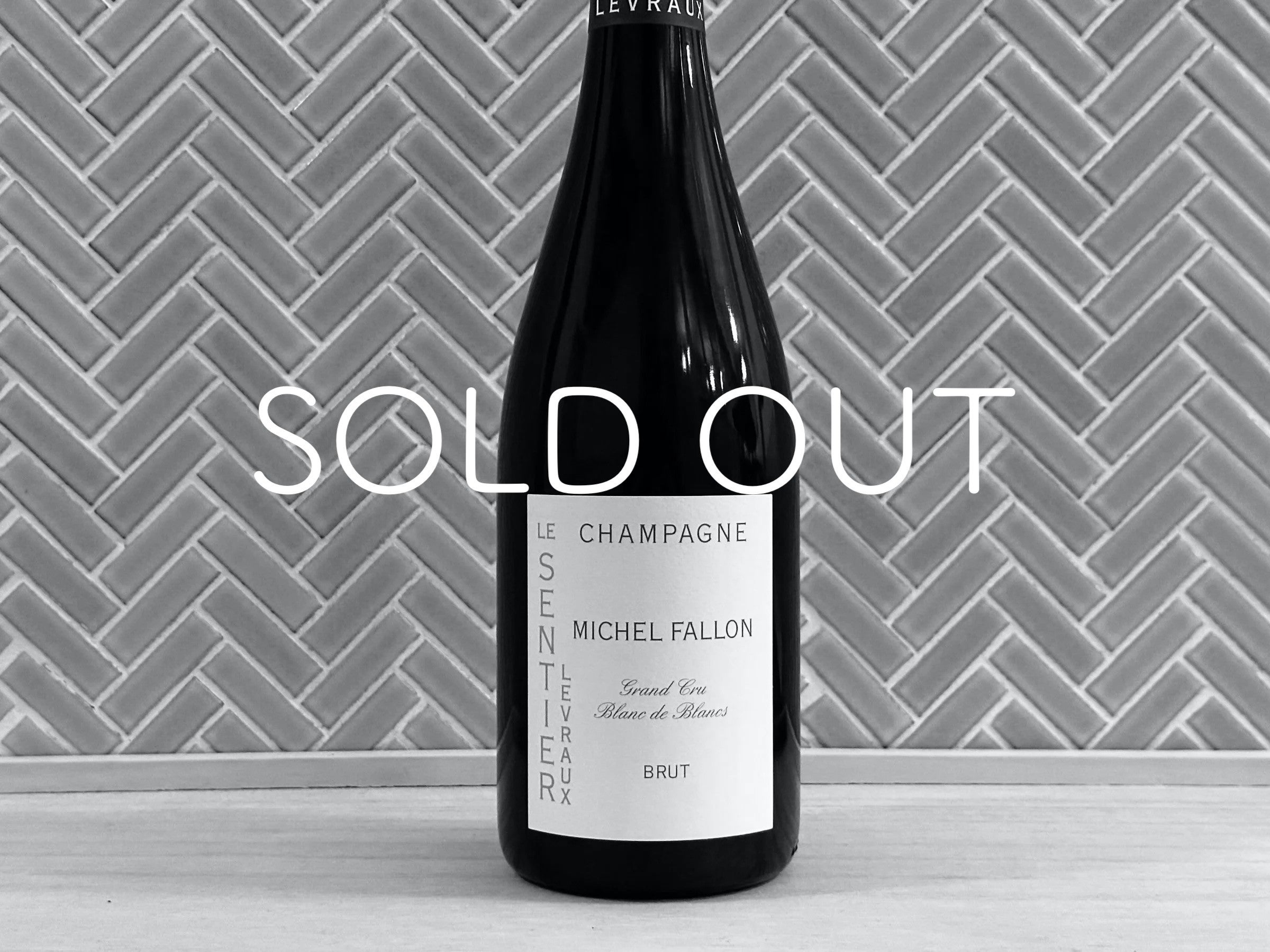 ミシェル ファロン（限定販売）シャンパーニュ＊Michel Fallon / Le