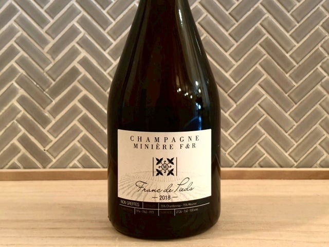 ミニエール / Miniere F&R | Wine shop ミラク