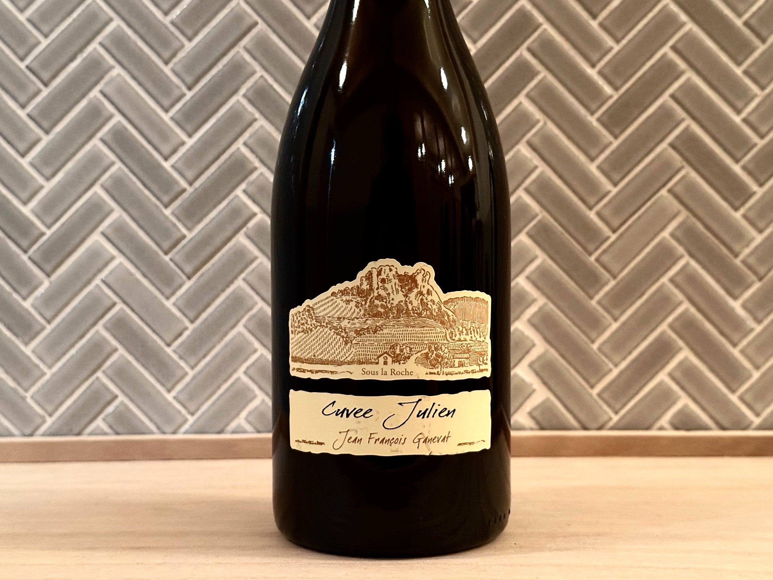 ドメーヌガヌヴァ ジュラ 2本セット ドメーヌ ガヌヴァ ジュラ 【赤ワイン】＊Domaine Ganevat / Côtes du