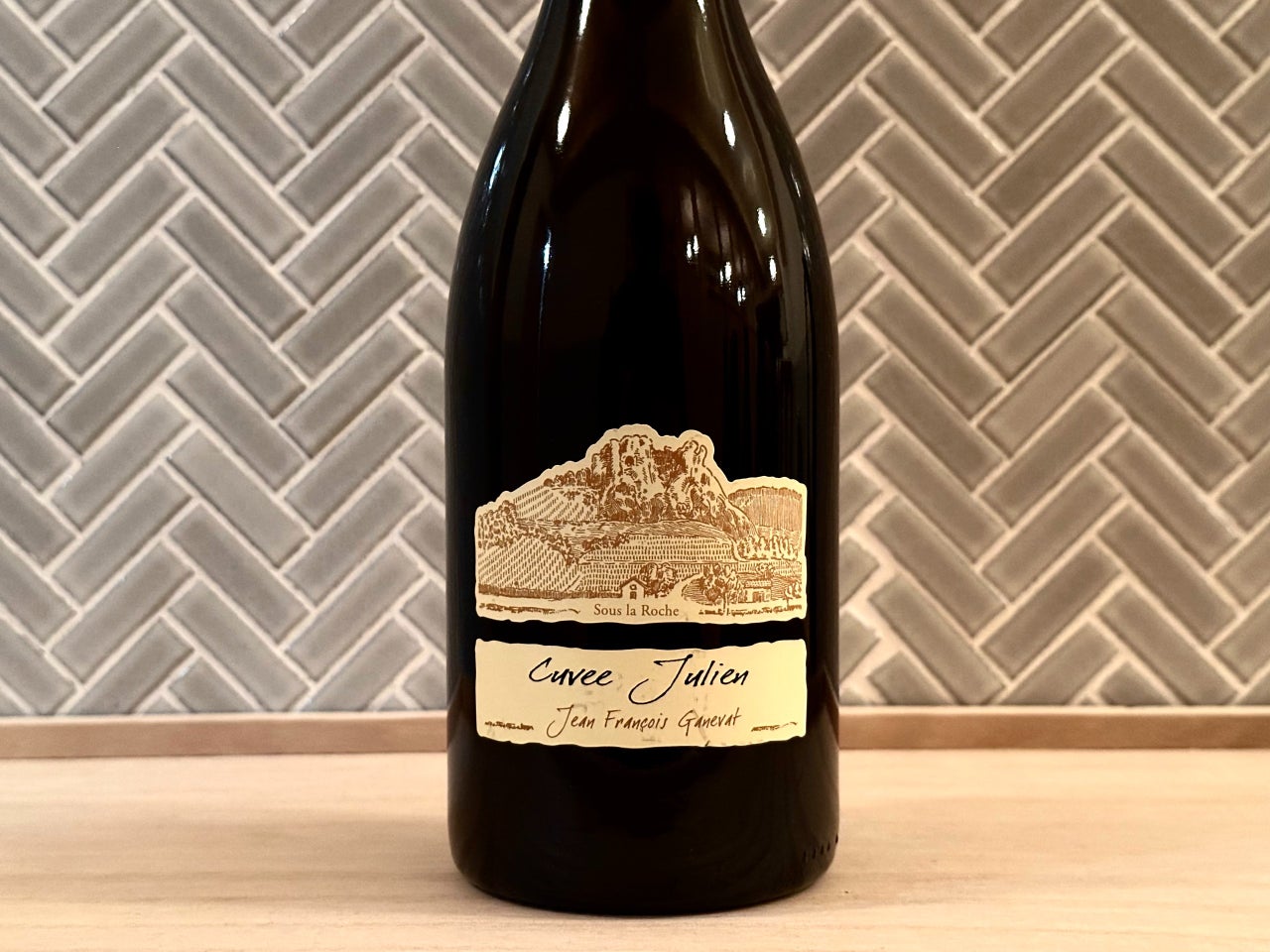 ガヌヴァ / Ganevat | Wine shop ミラク