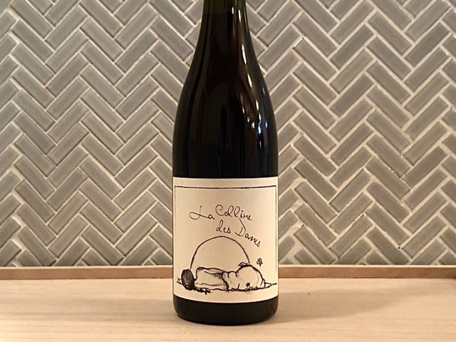 ガヌヴァ / Ganevat | Wine shop ミラク