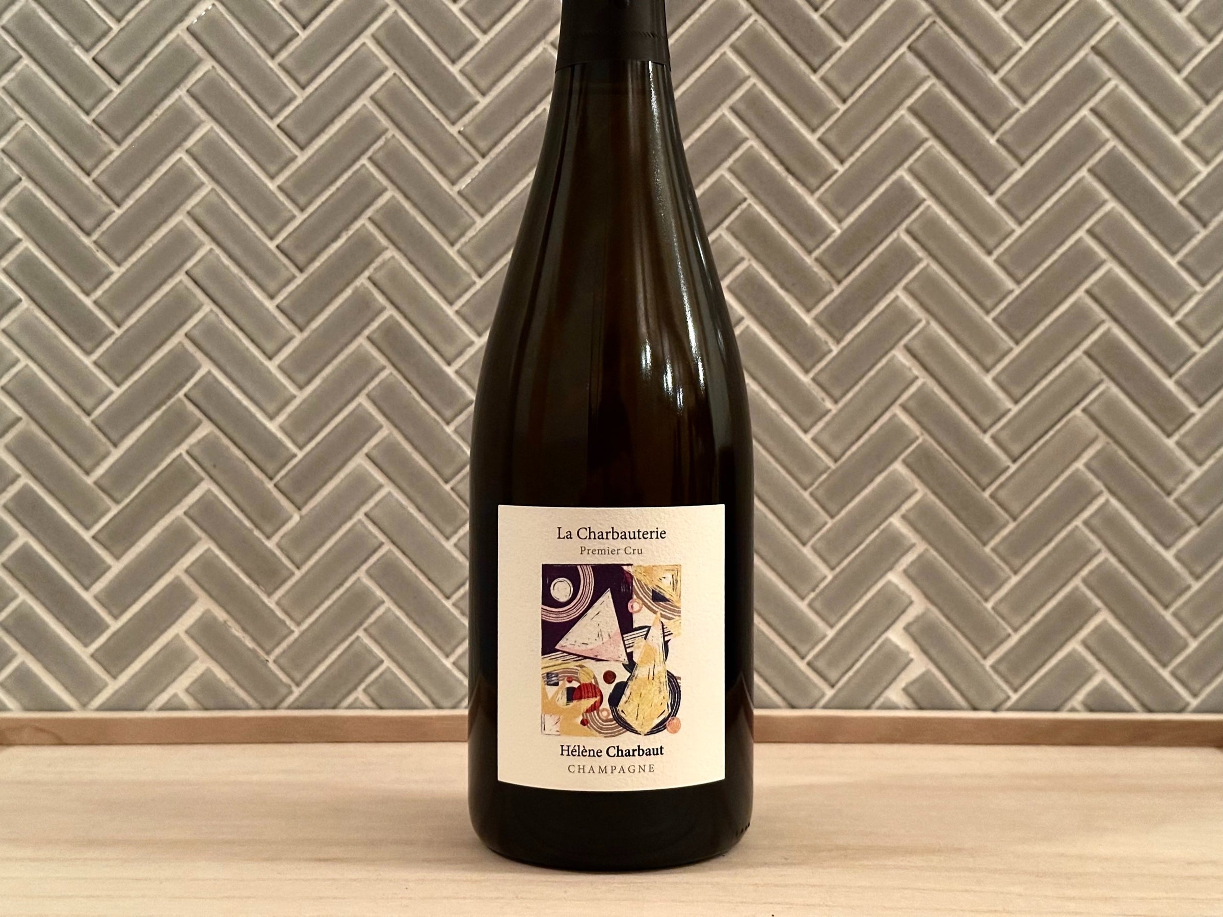 エレーヌ シャルボー （限定販売）シャンパーニュ＊Hélène Charbaut