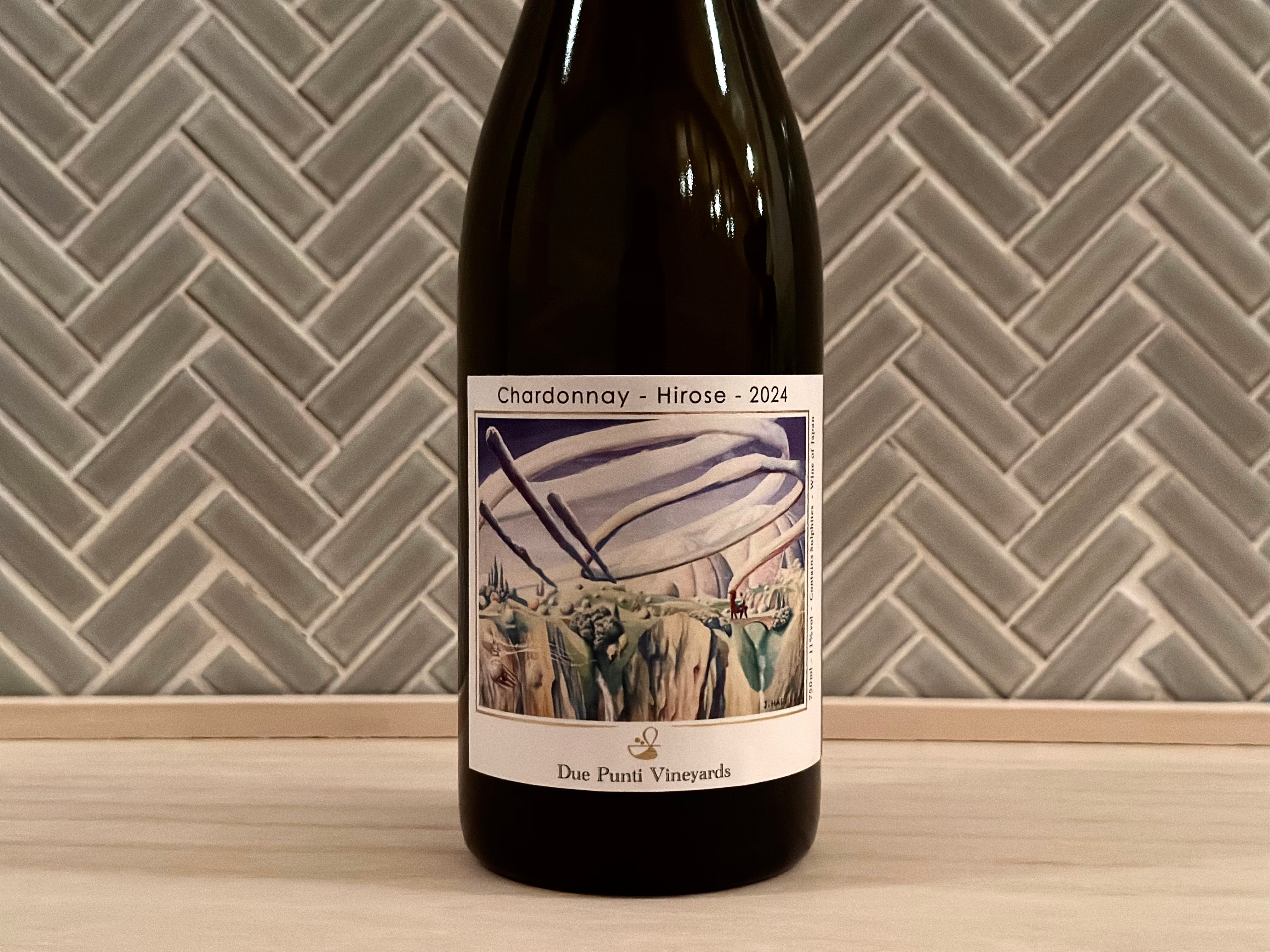 ドュエ プンティ ヴィンヤーズ 北海道【白ワイン】Due Punti Vineyards