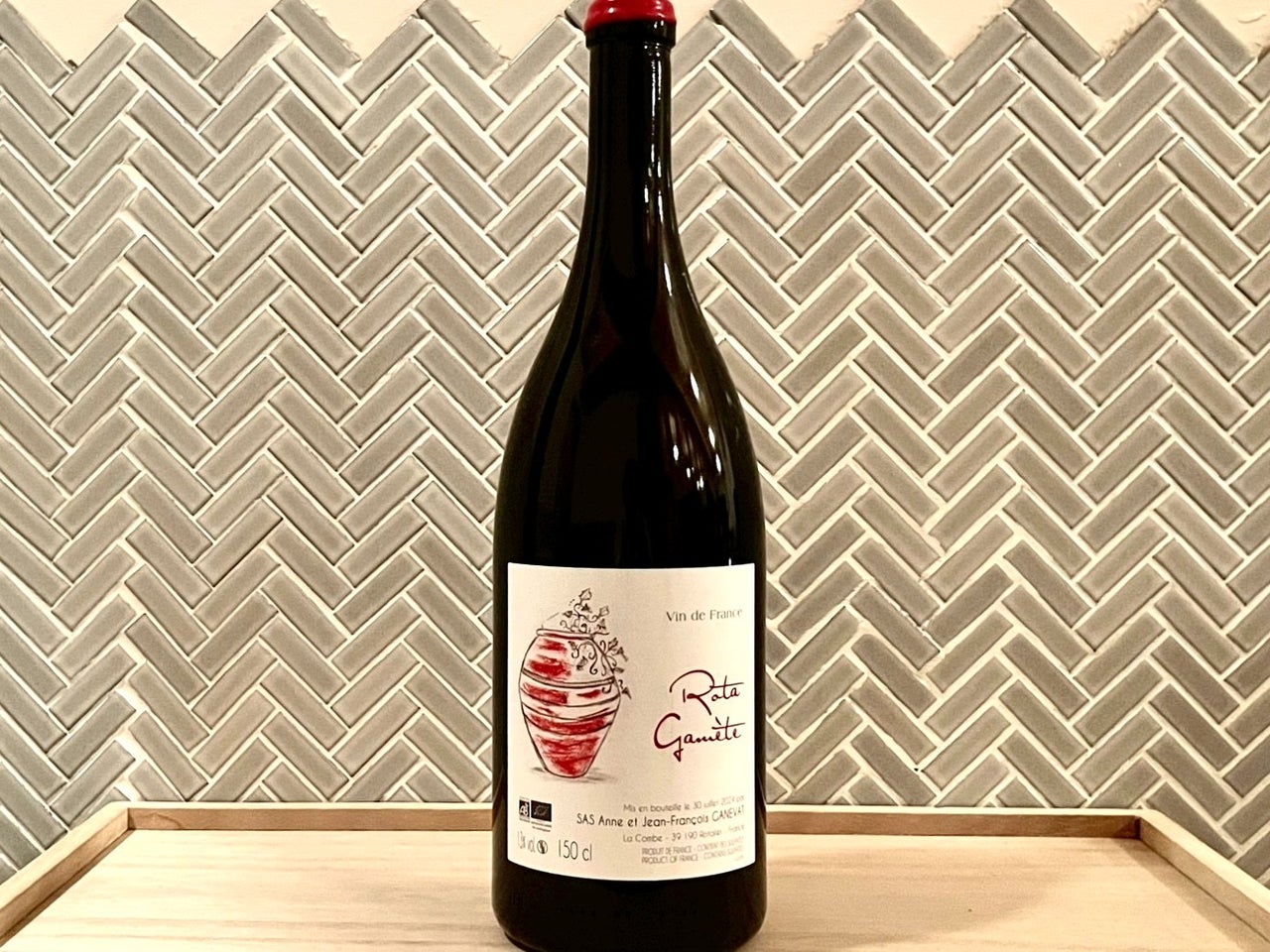 ガヌヴァ / Ganevat | Wine shop ミラク