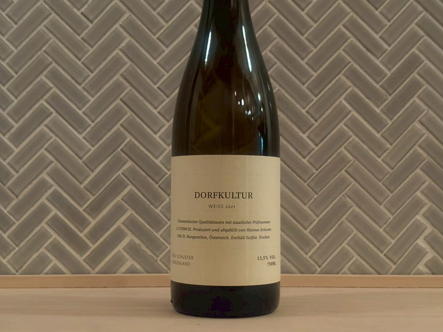 ドメーヌ ガヌヴァ ジュラ 【白ワイン】＊Domaine Ganevat / Côtes du