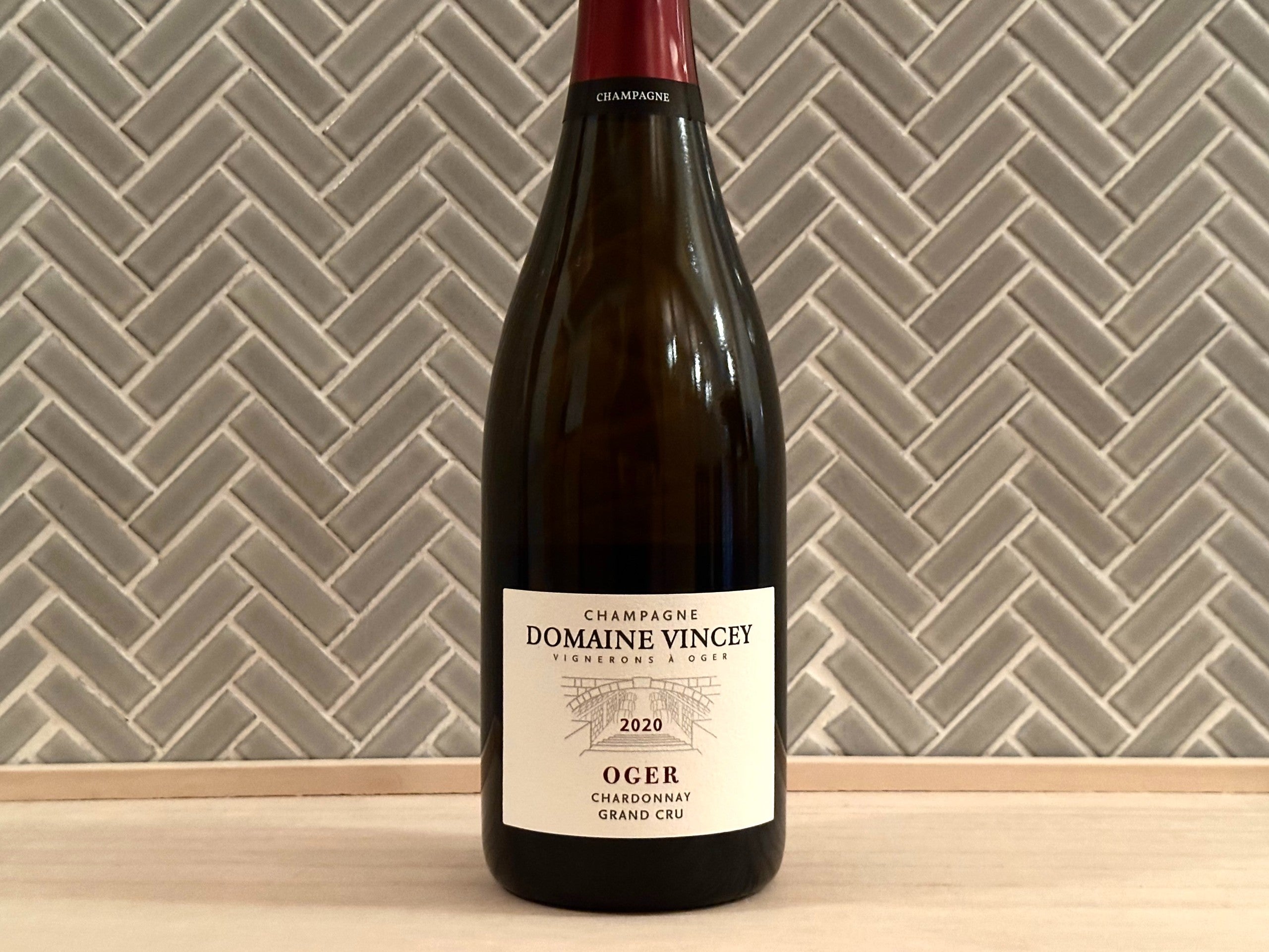 ドメーヌ ヴァンシー （限定販売）シャンパーニュ＊Domaine Vincey