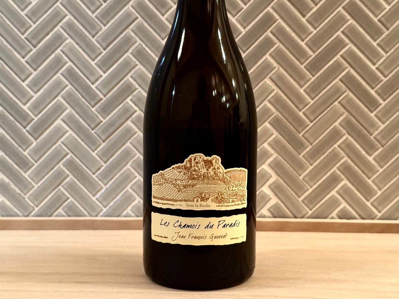 ガヌヴァ / Ganevat | Wine shop ミラク